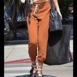 Aritzia Wilfred Buffon Crepe Jogger Sz XXS